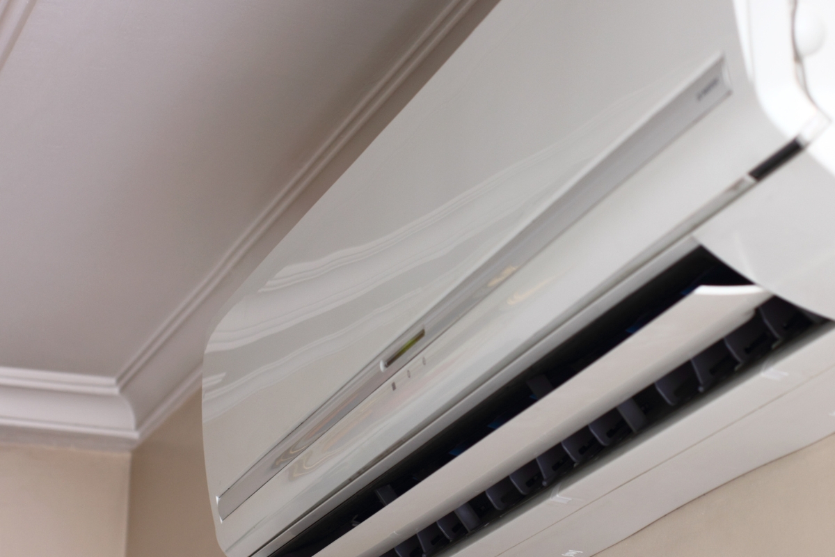 Ductless Mini Split Installation