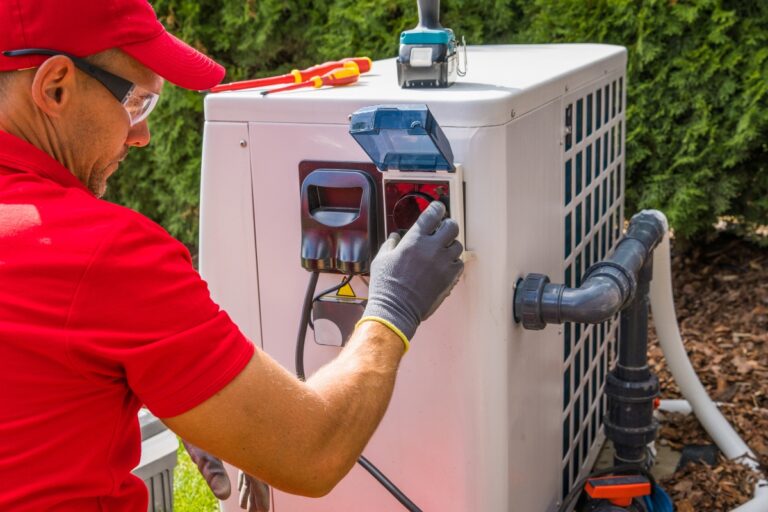 Pool Heat Pump Repair Replace & Maintenance - staatsac.com
